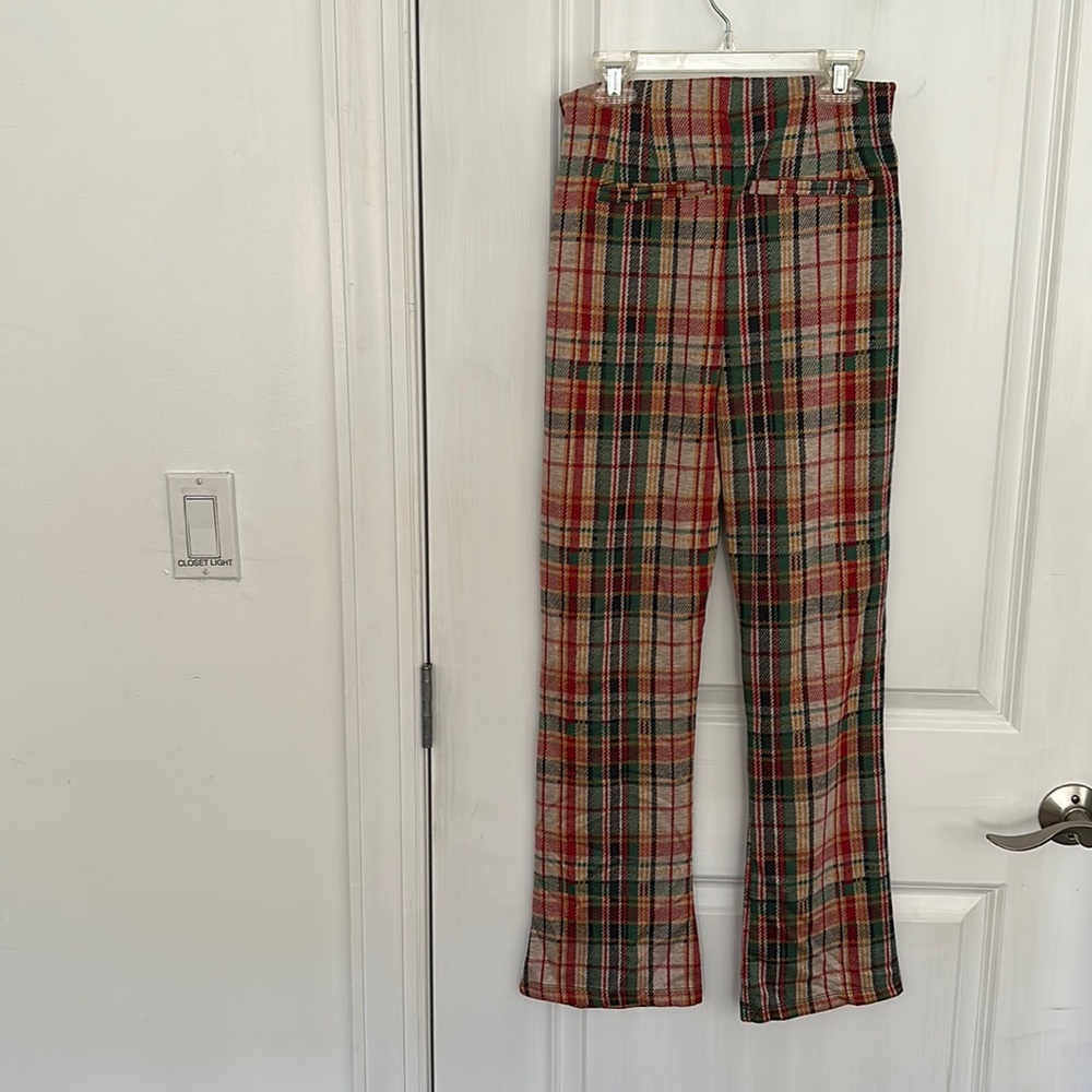 Free People Legging Pants: Size 4, leggings, multicolor